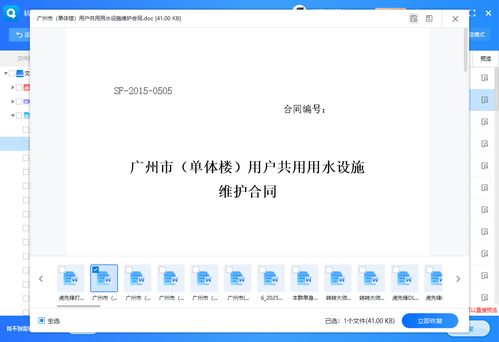 误格式化D盘后的自救指南 专业数据恢复软件研发与使用解析